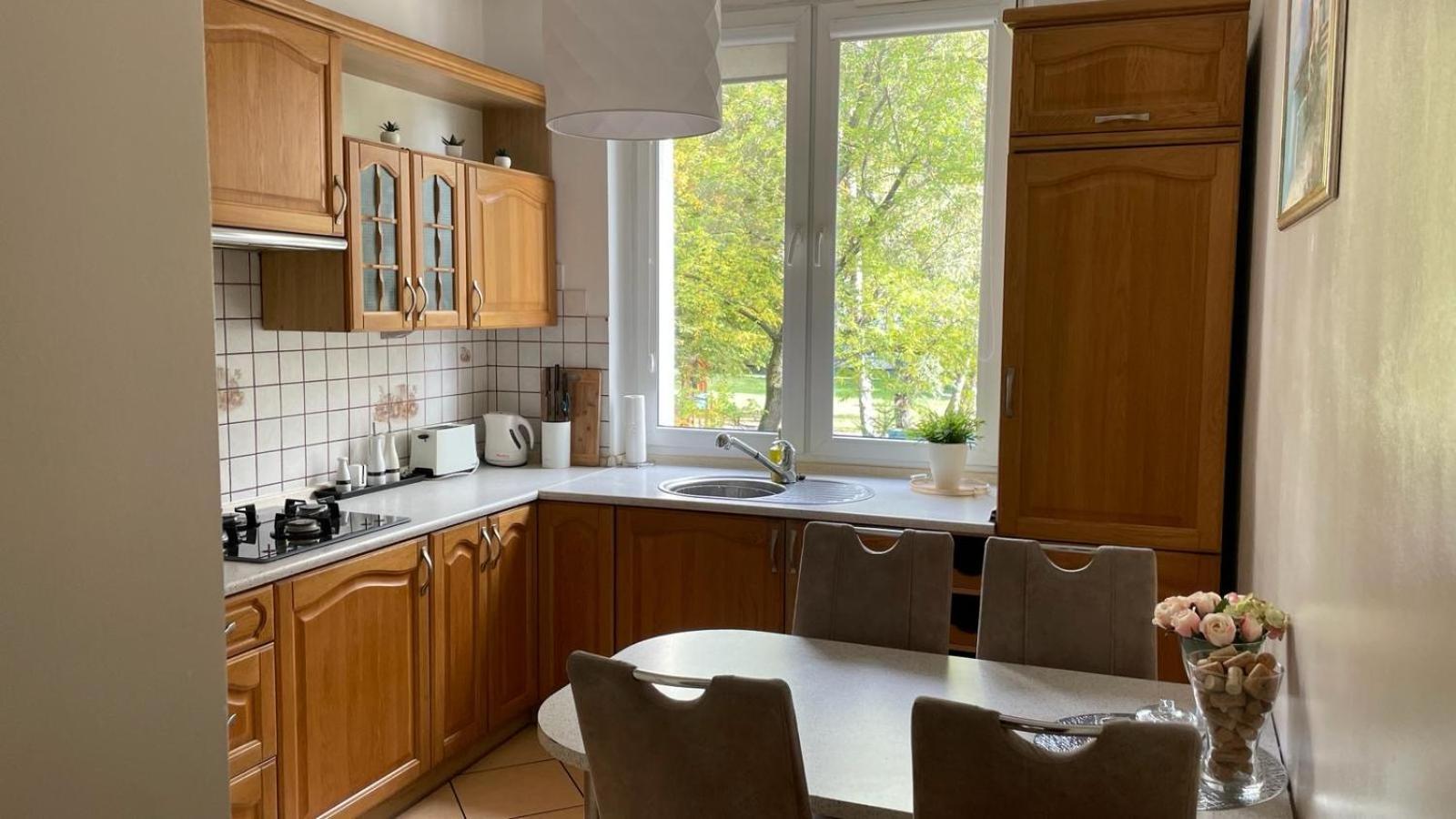 Silver Apartament Apartment Wroclaw
